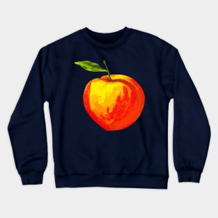 What a Peach! Crewneck Sweatshirt